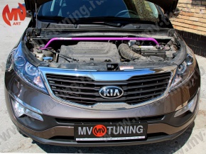 Растяжка передних стоек Kia Sportage III (2010-2015)