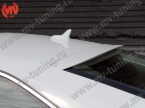 Козырек на стекло Audi A5 / S5 / RS5 (2007-2015) + УСТАНОВОЧНЫЙ КОМПЛЕКТ