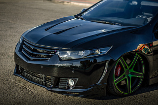 Крыло (правое) Honda Accord 8 (VIII) / Acura TSX (CU/CW) (2008-2013)