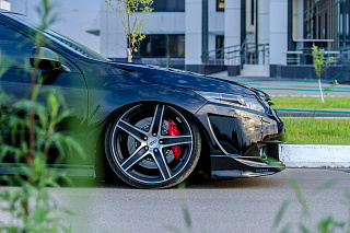 Крыло (правое) Honda Accord 8 (VIII) / Acura TSX (CU/CW) (2008-2013)