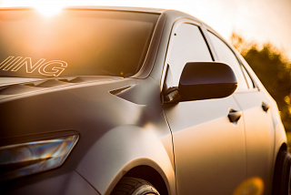 Крыло (правое) Honda Accord 8 (VIII) / Acura TSX (CU/CW) (2008-2013)