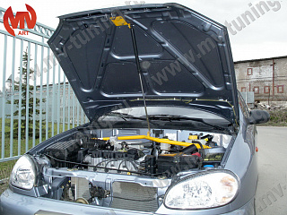 Растяжка передних стоек Chevrolet Lanos (2005-2009)