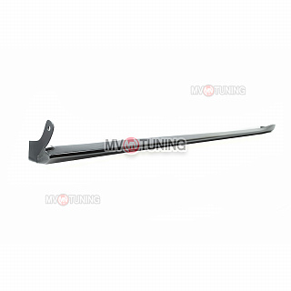 Боковые-сплиттеры (пороги) к-т Mazda 6 / Atenza GJ и GL (2012 - 2023) + УСТАНОВОЧНЫЙ КОМПЛЕКТ