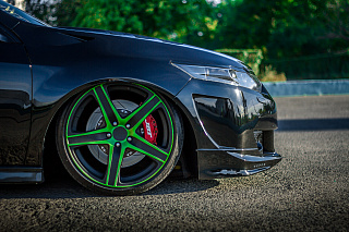 Крыло (правое) Honda Accord 8 (VIII) / Acura TSX (CU/CW) (2008-2013)